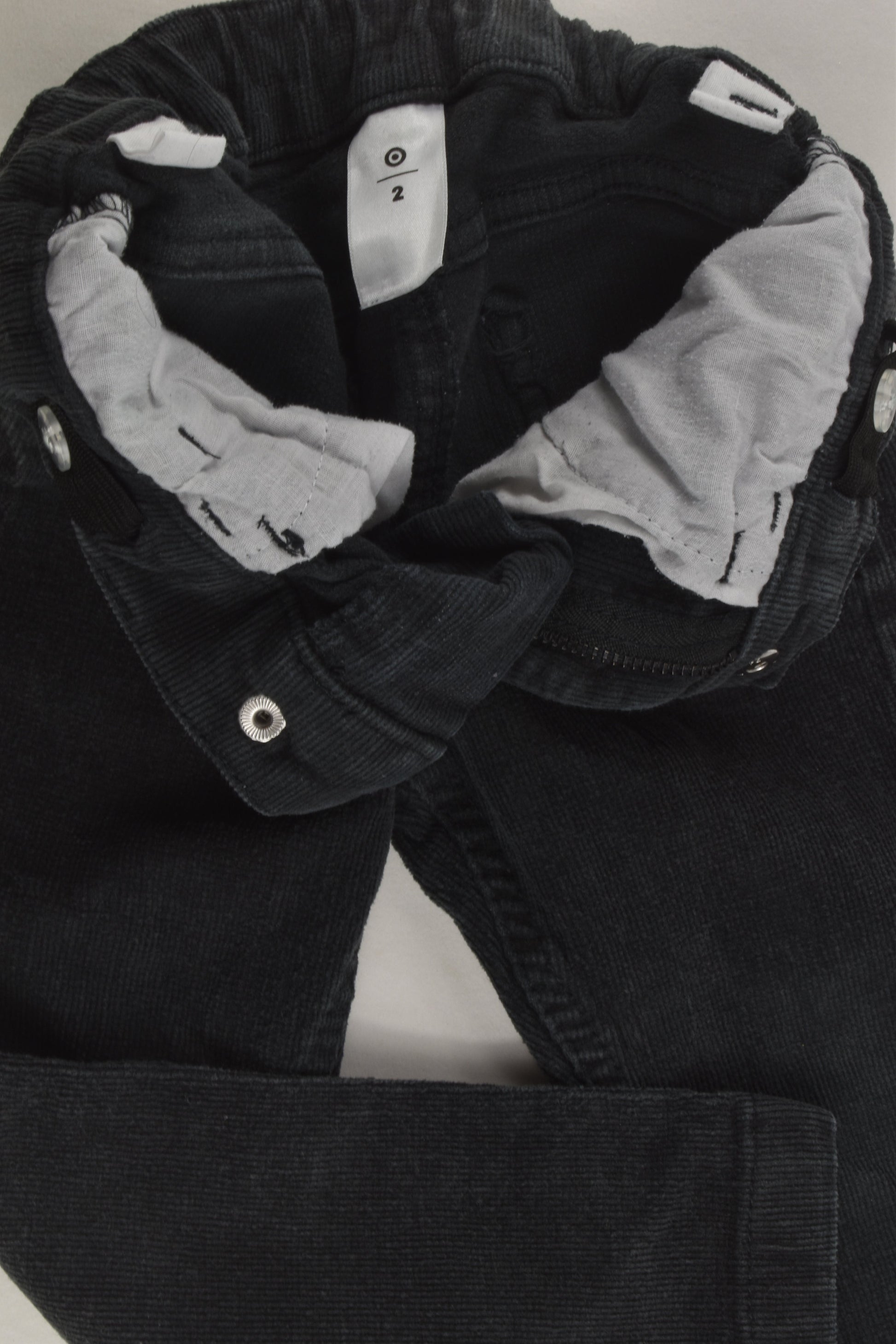 Target Size 2 Cord Pants