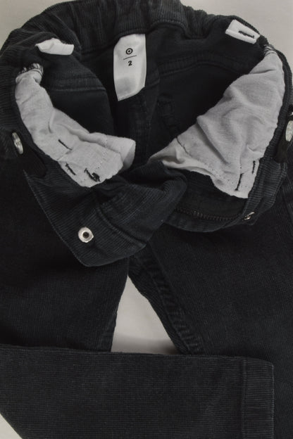 Target Size 2 Cord Pants