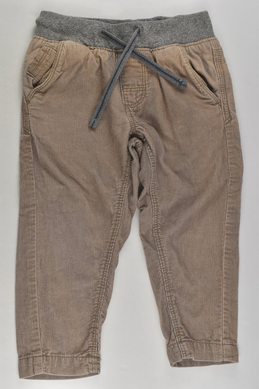 Target Size 2 Cord Pants