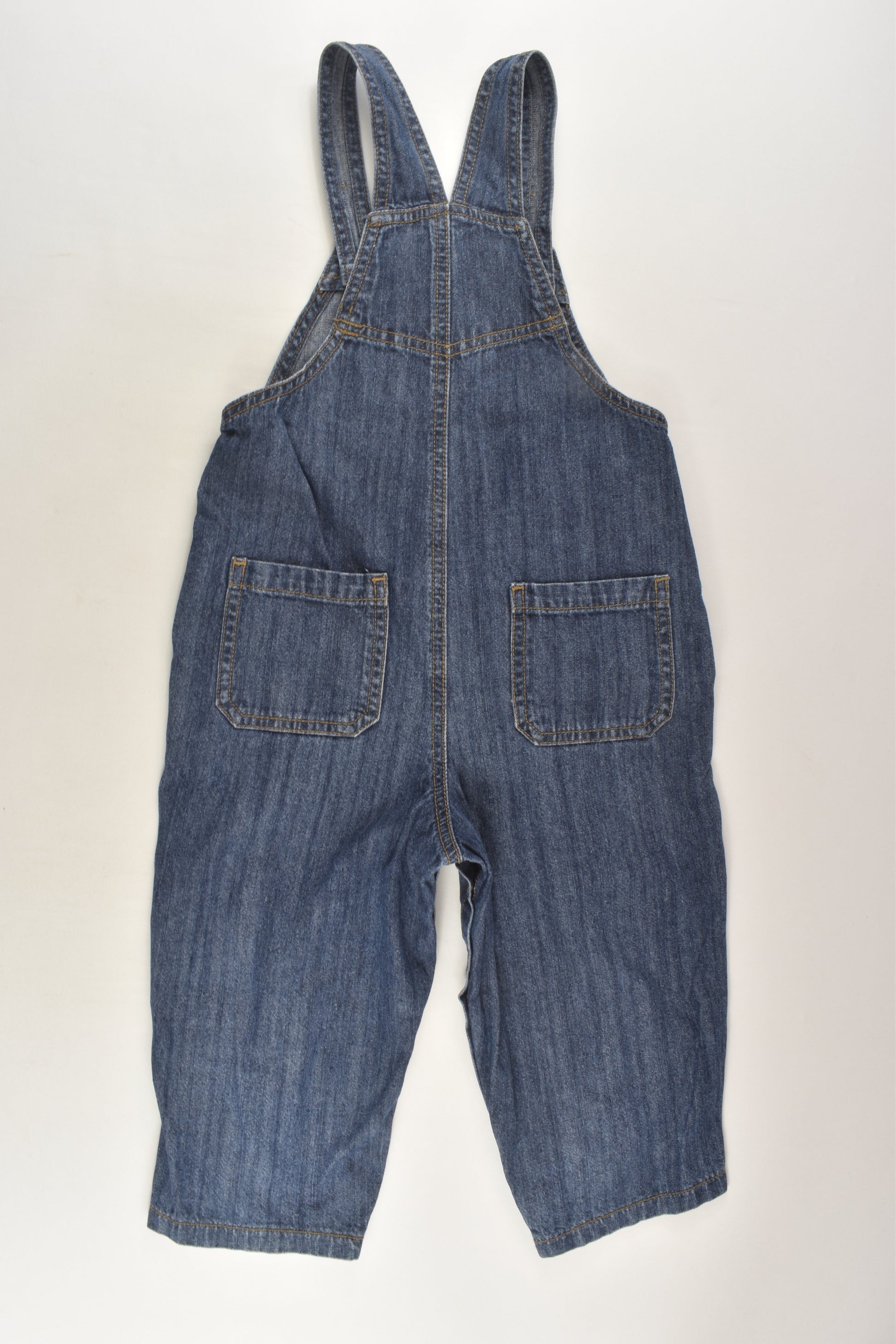 Target Size 2 Denim Overalls