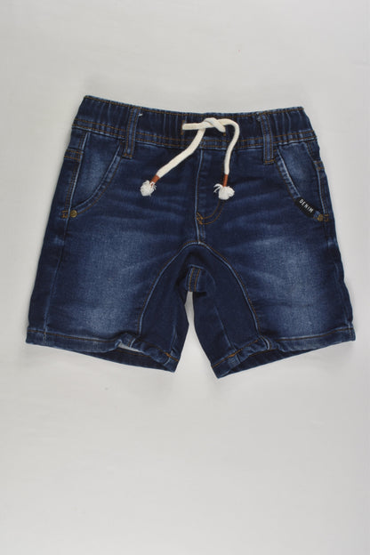 Target Size 2 Denim Shorts