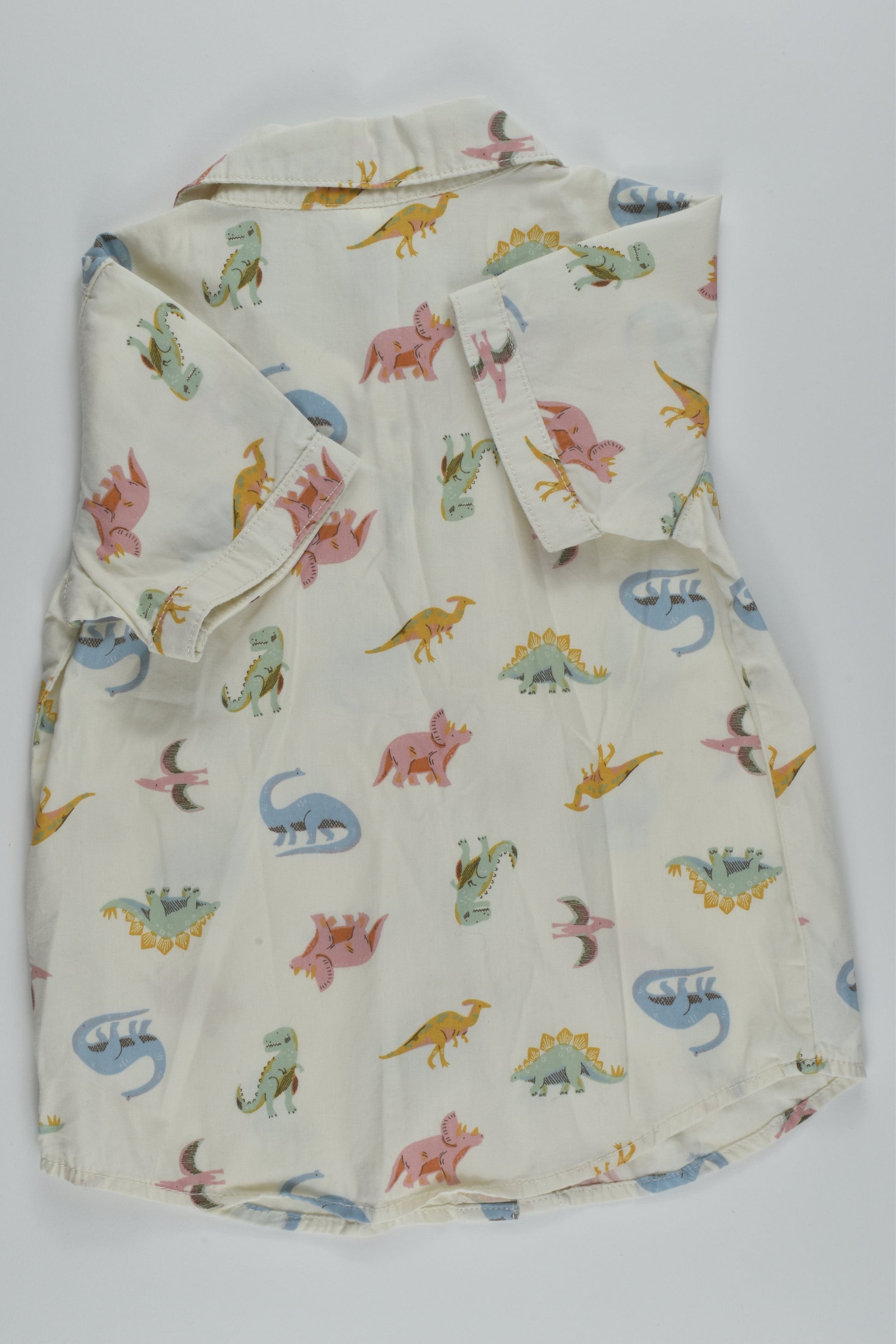 Target Size 2 Dinosaur Shirt