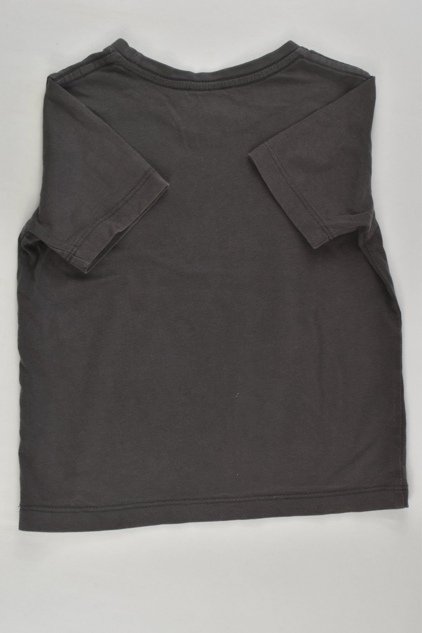 Target Size 2 'Do Nut Worry' T-shirt