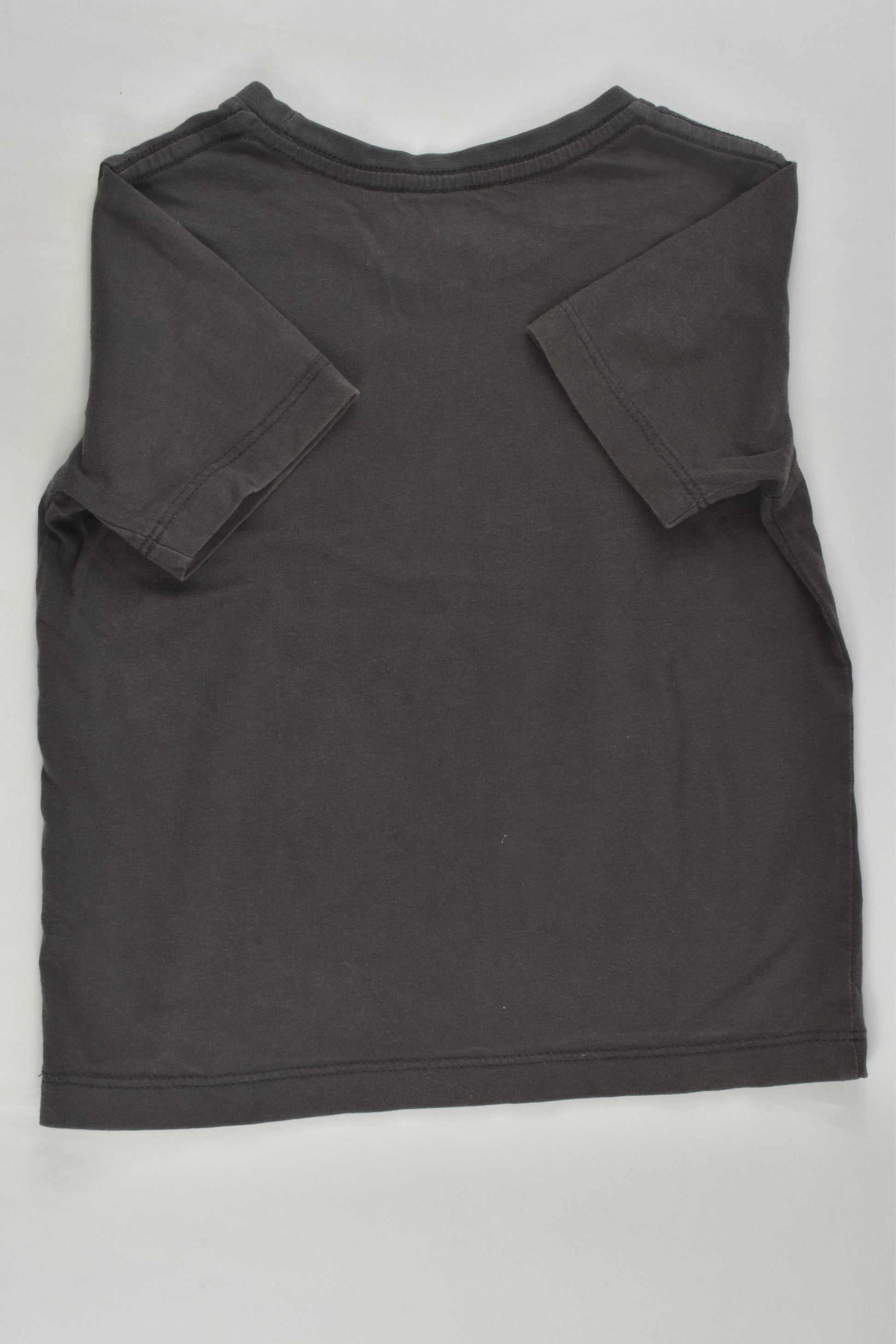 Target Size 2 'Do Nut Worry' T-shirt
