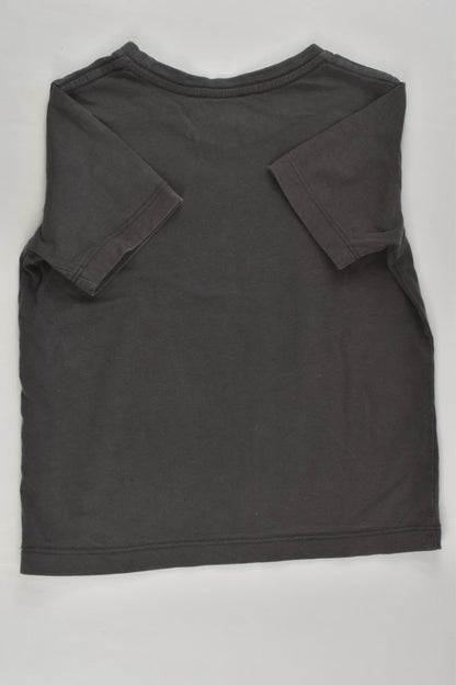 Target Size 2 'Do Nut Worry' T-shirt