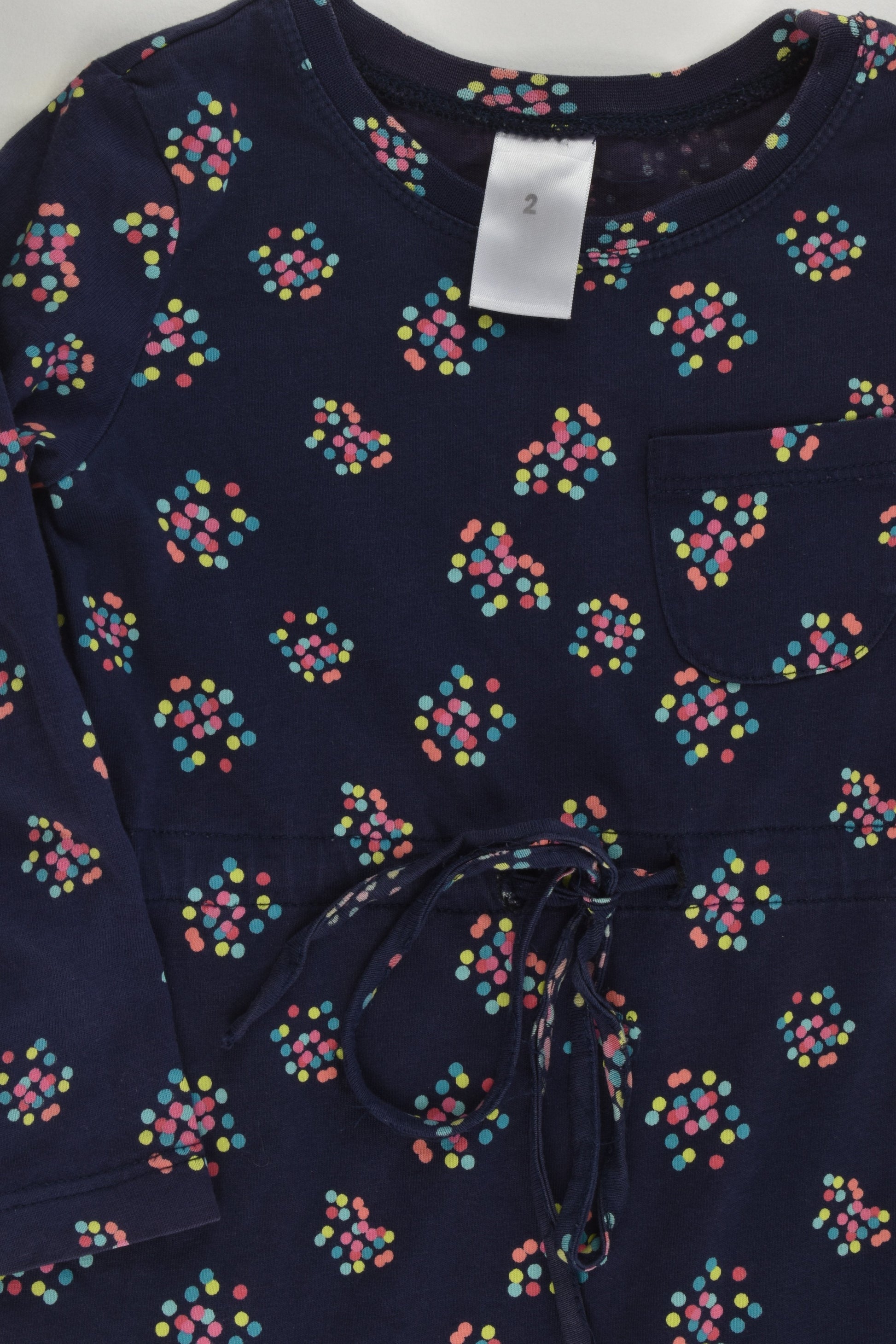Target Size 2 Dress