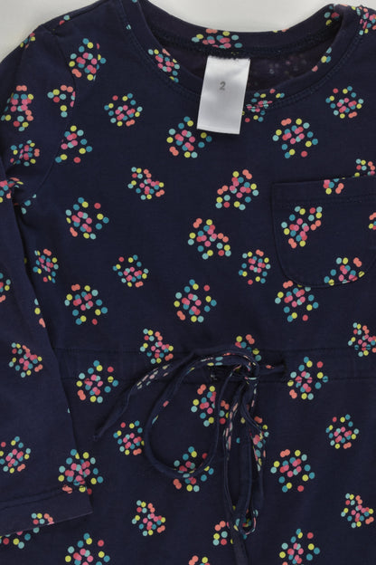 Target Size 2 Dress