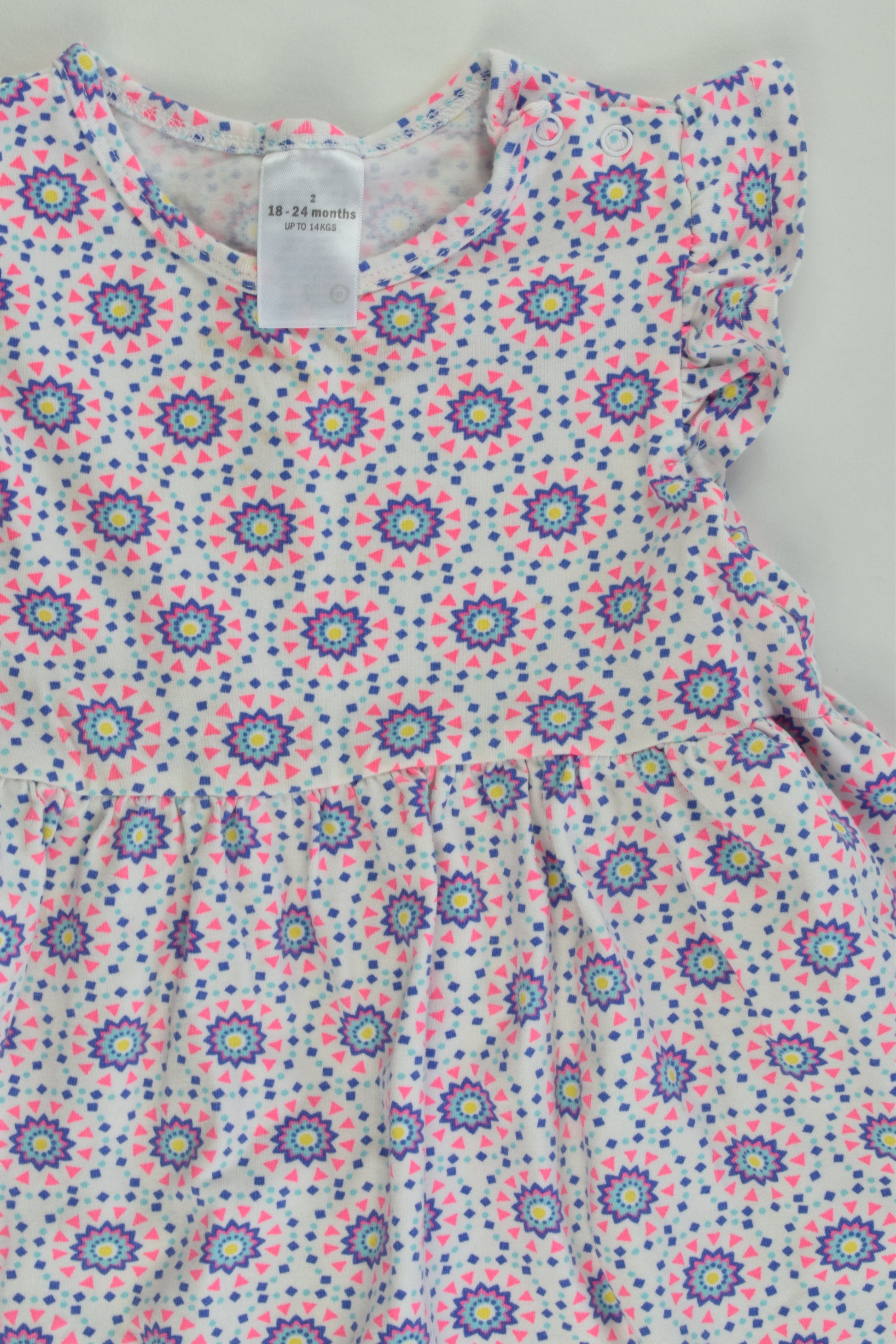 Target Size 2 Dress