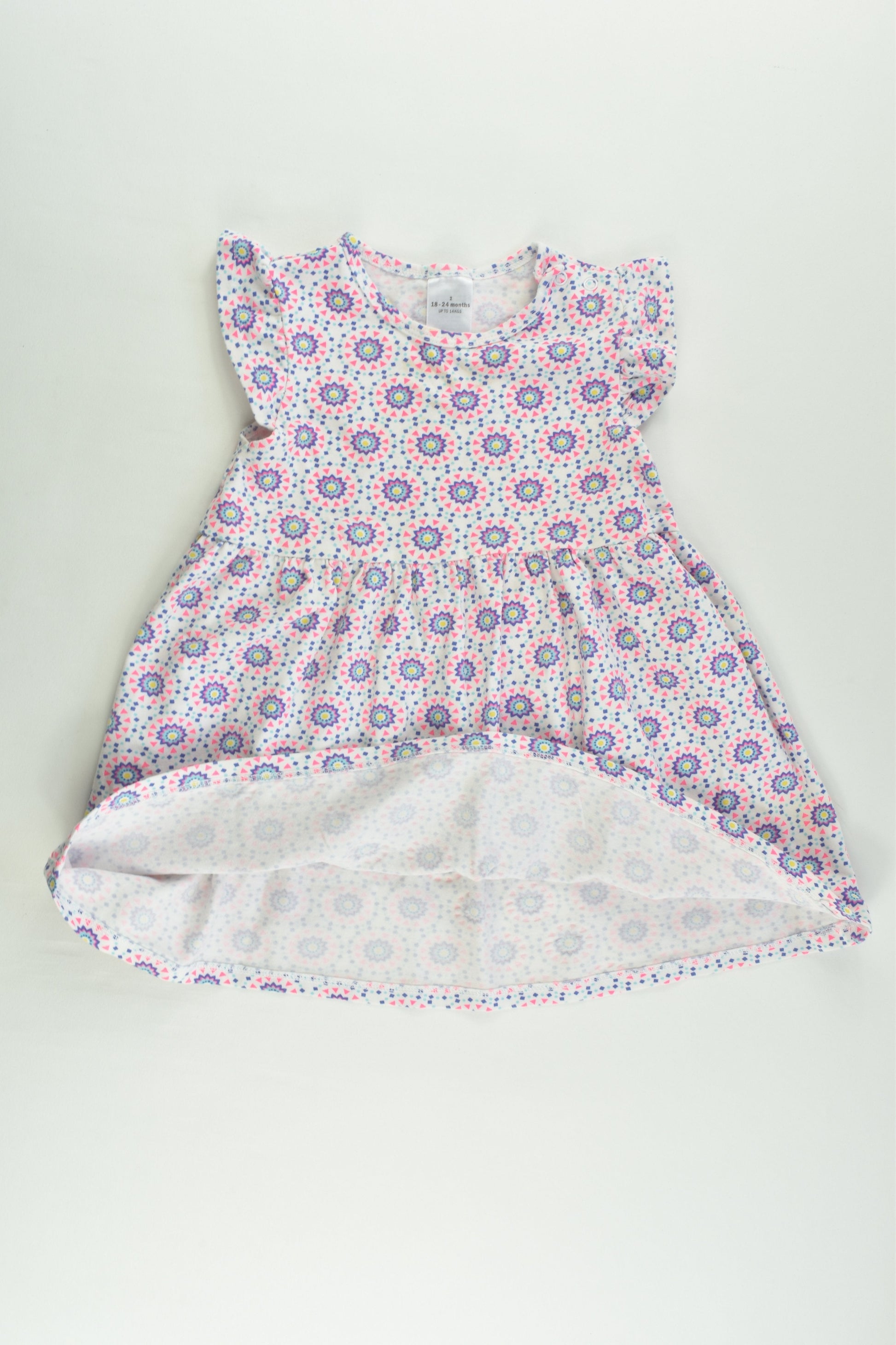 Target Size 2 Dress