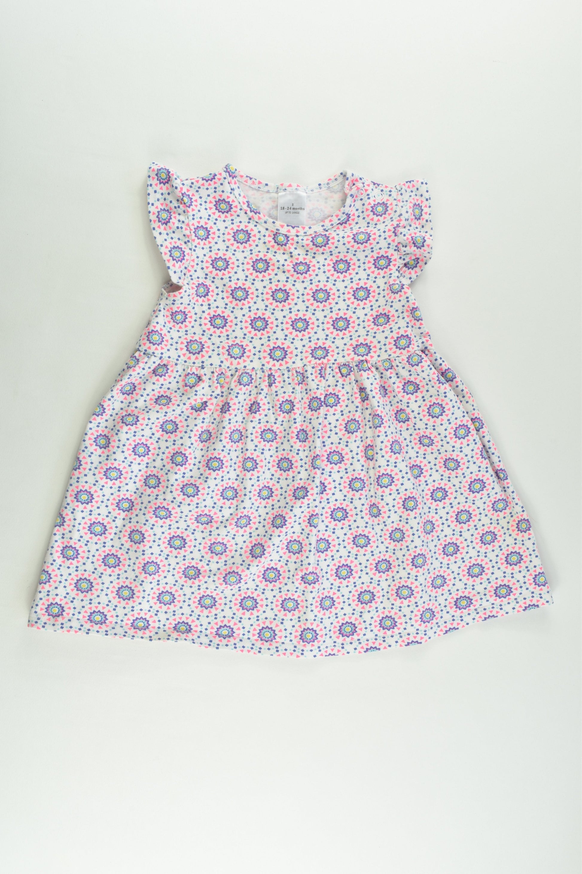 Target Size 2 Dress