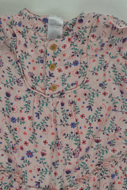 Target Size 2 Floral Dress