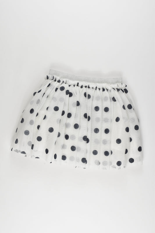 Target Size 2 (Generous) Tulle Skirt