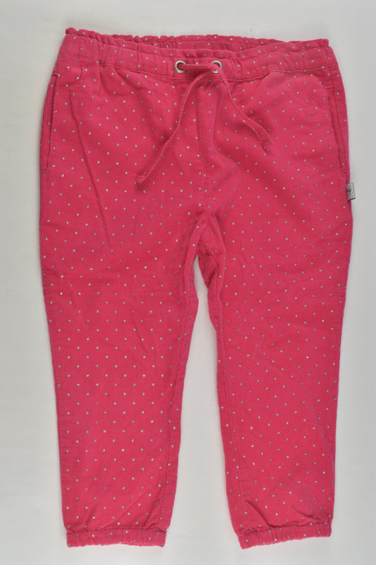 Target Size 2 Lightweight Cord Pants