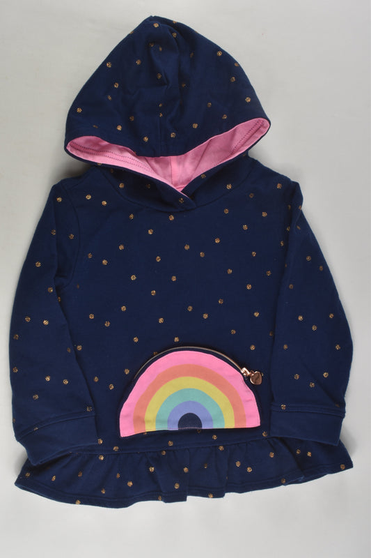 Target Size 2 Rainbow Jumper