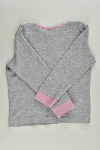 Target Size 2 Rainbow Pony Top
