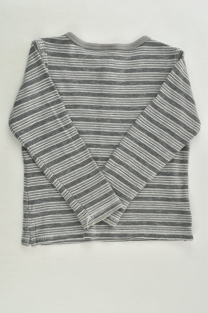 Target Size 2 Ribbed Top