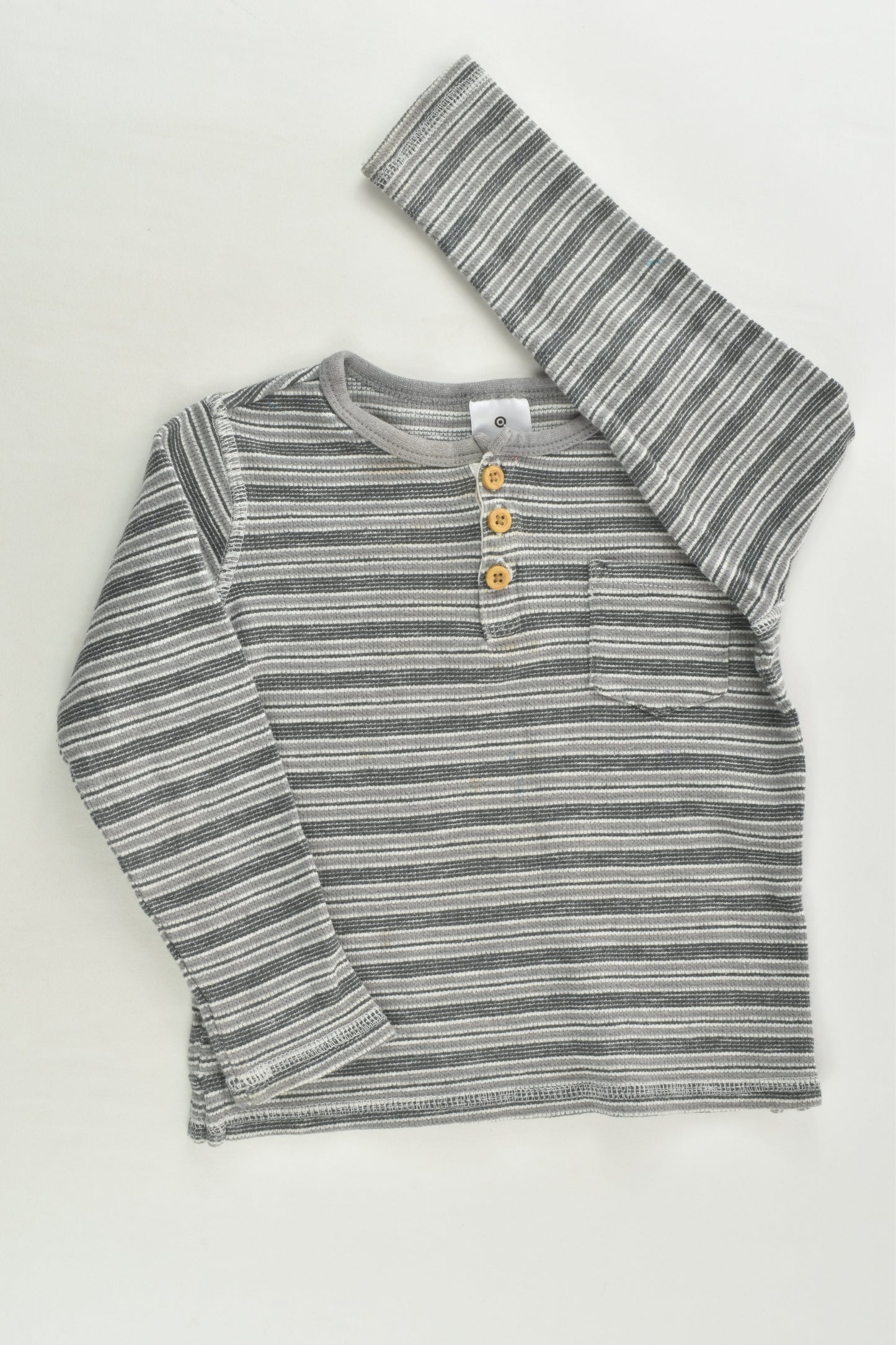 Target Size 2 Ribbed Top