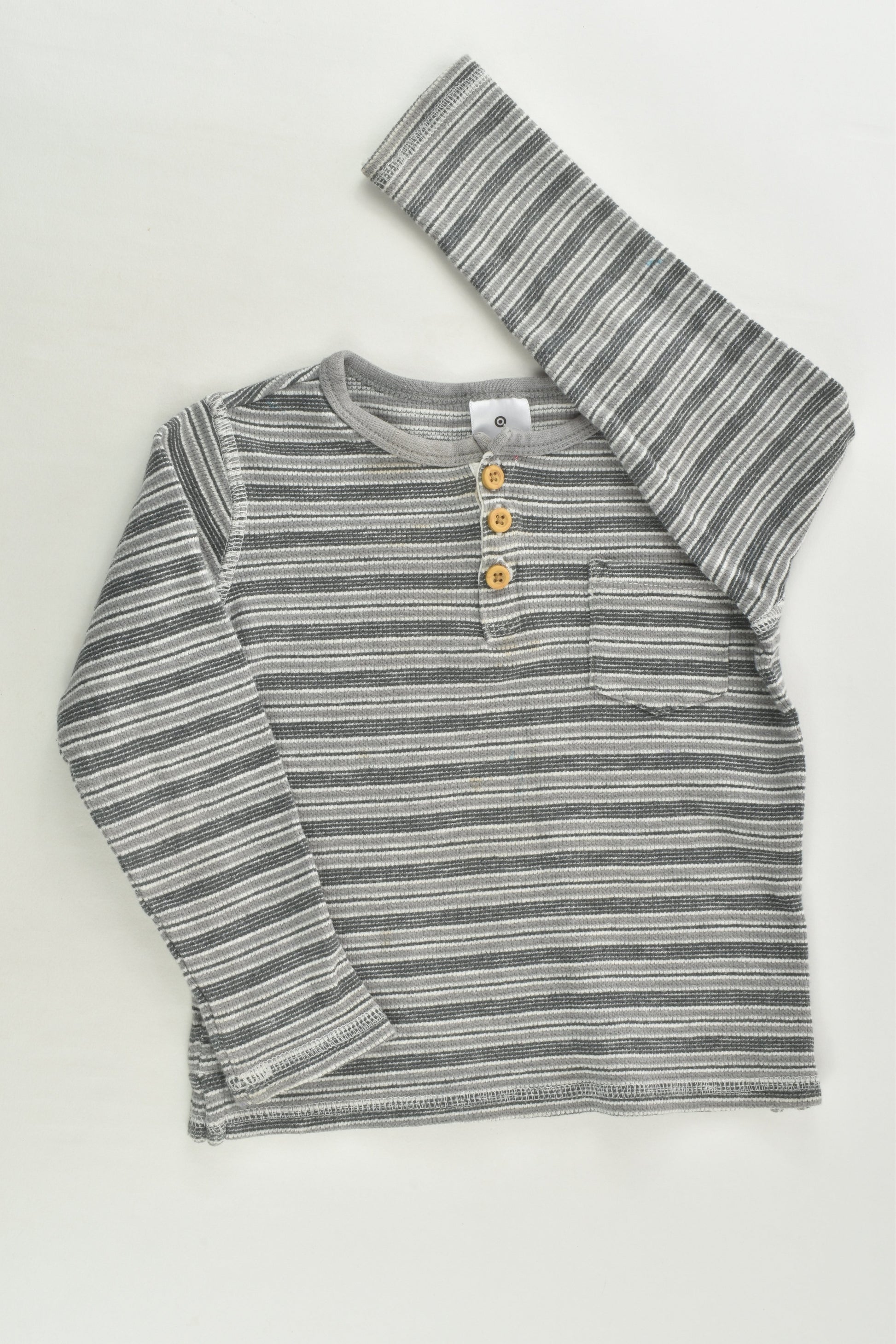 Target Size 2 Ribbed Top