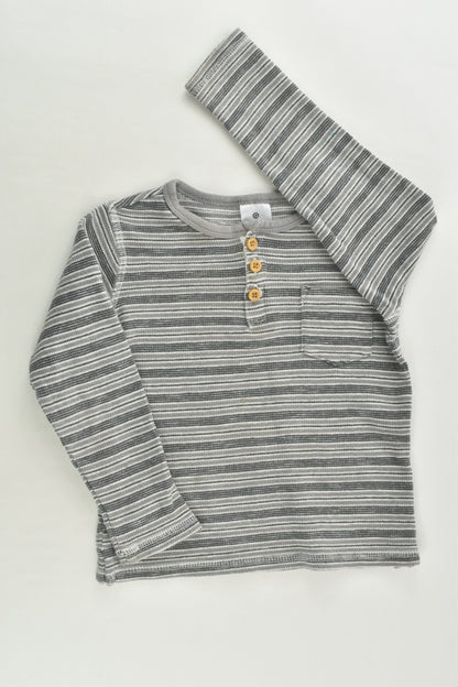 Target Size 2 Ribbed Top