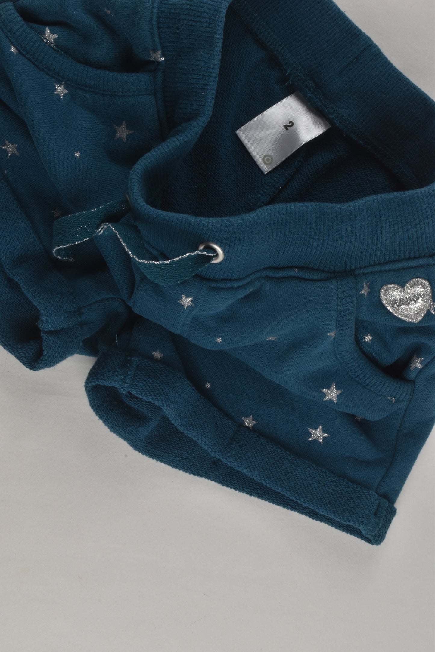 Target Size 2 Shorts
