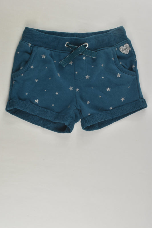 Target Size 2 Shorts