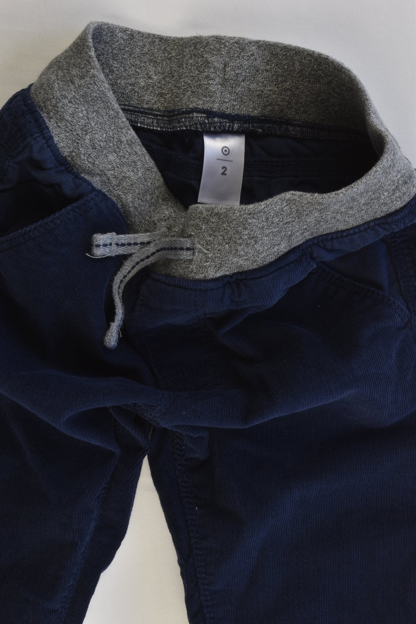 Target Size 2 Soft and Stretchy Cord Pants
