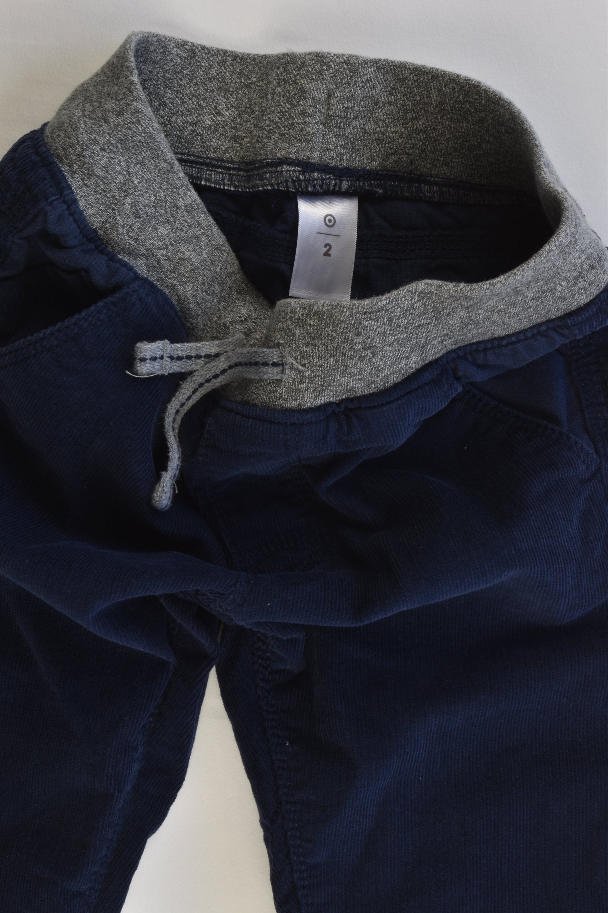 Target Size 2 Soft and Stretchy Cord Pants