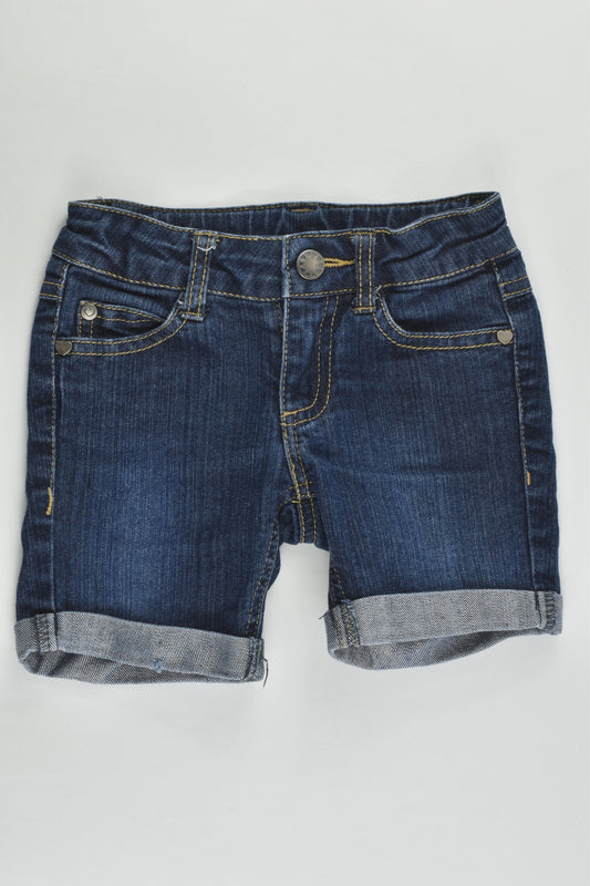 Target Size 2 Stretchy Denim Shorts