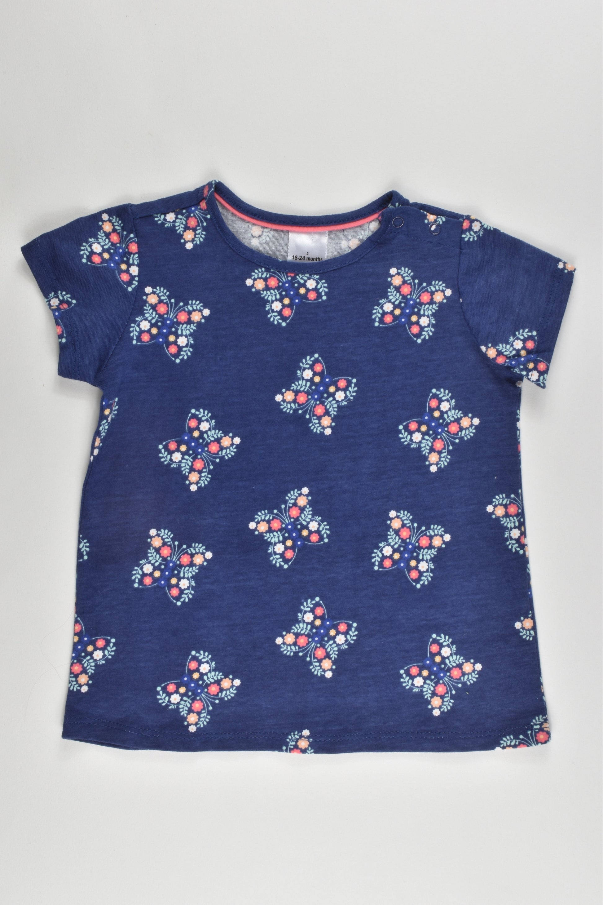Target Size 2 T-shirt