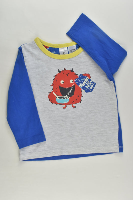 Target Size 2 'The Milky Way' Top