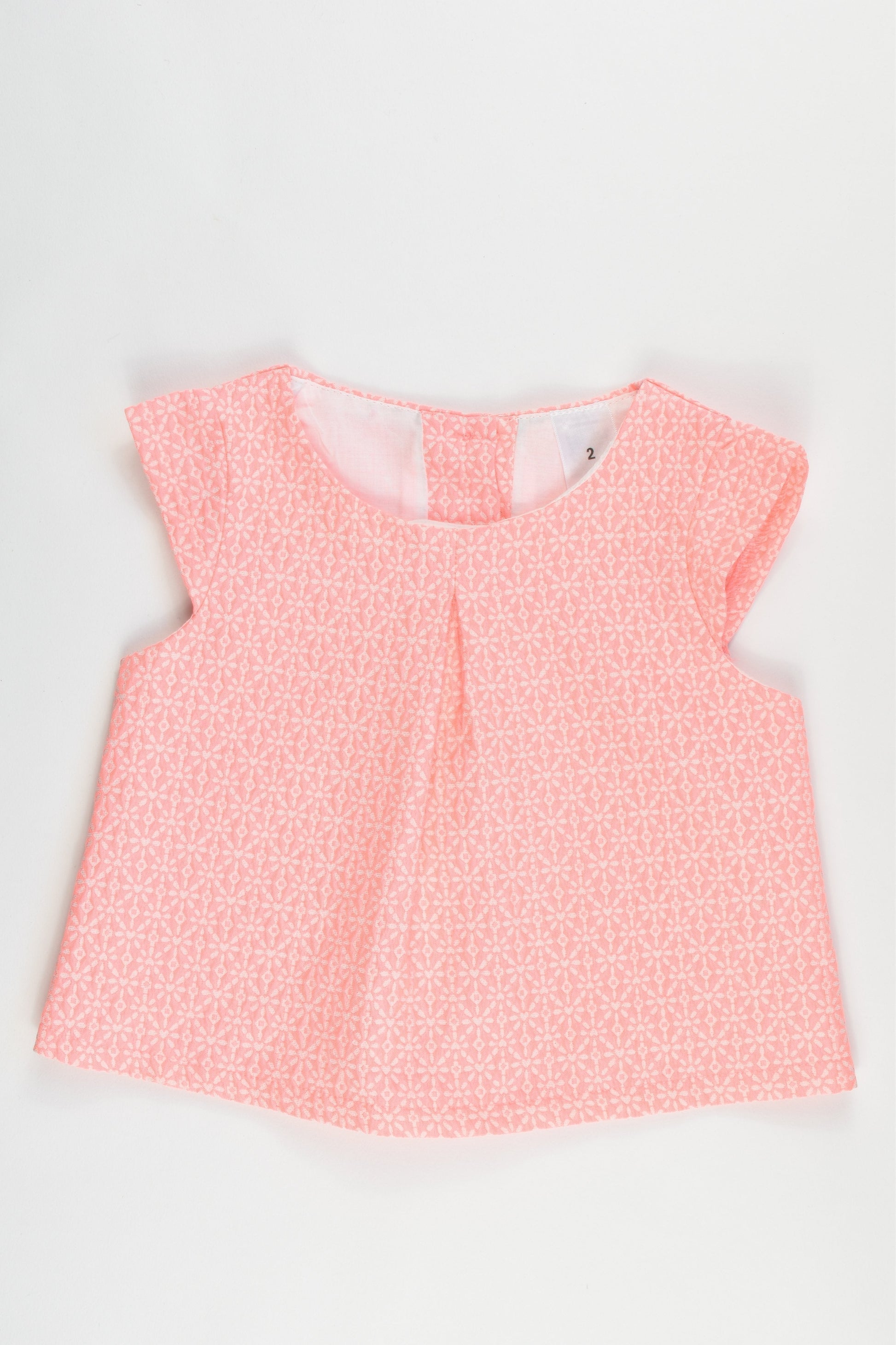 Target Size 2 Top