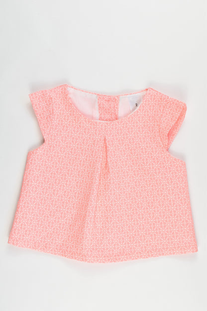 Target Size 2 Top