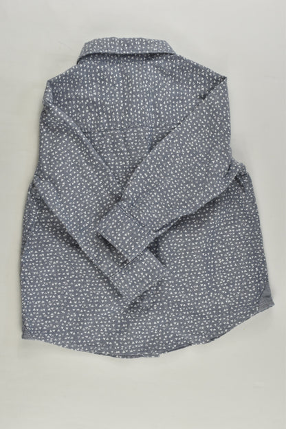 Target Size 2 Triangles Shirt