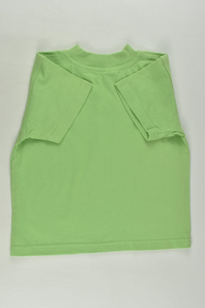 Target Size 2 Vintage Upcycled T-shirt