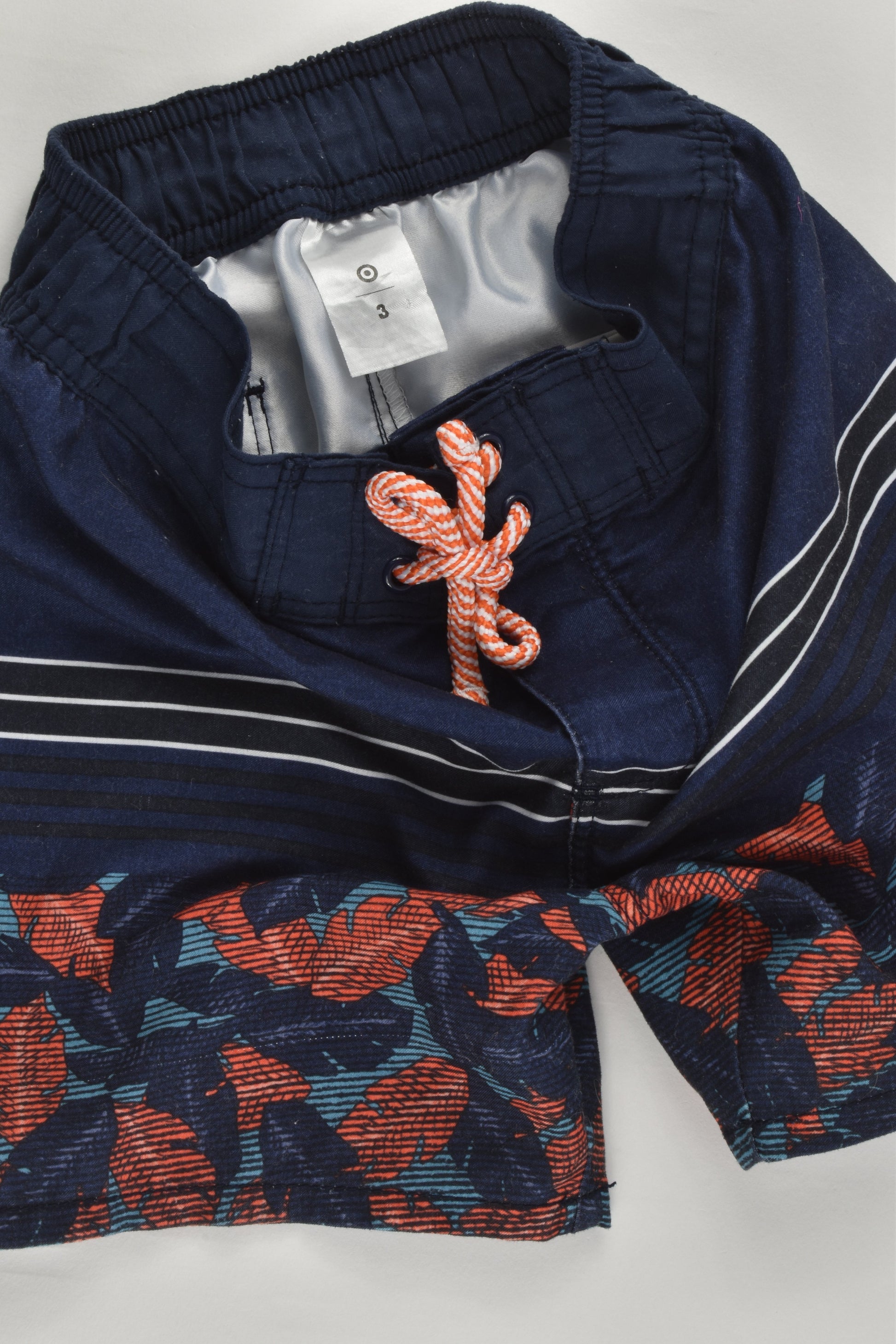 Target Size 3 Board Shorts