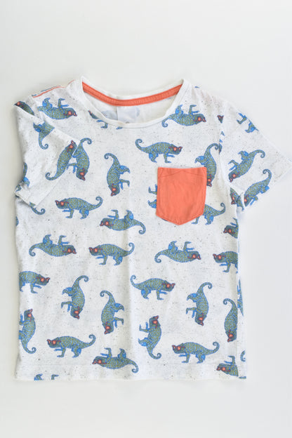 Target Size 3 Chameleon T-shirt