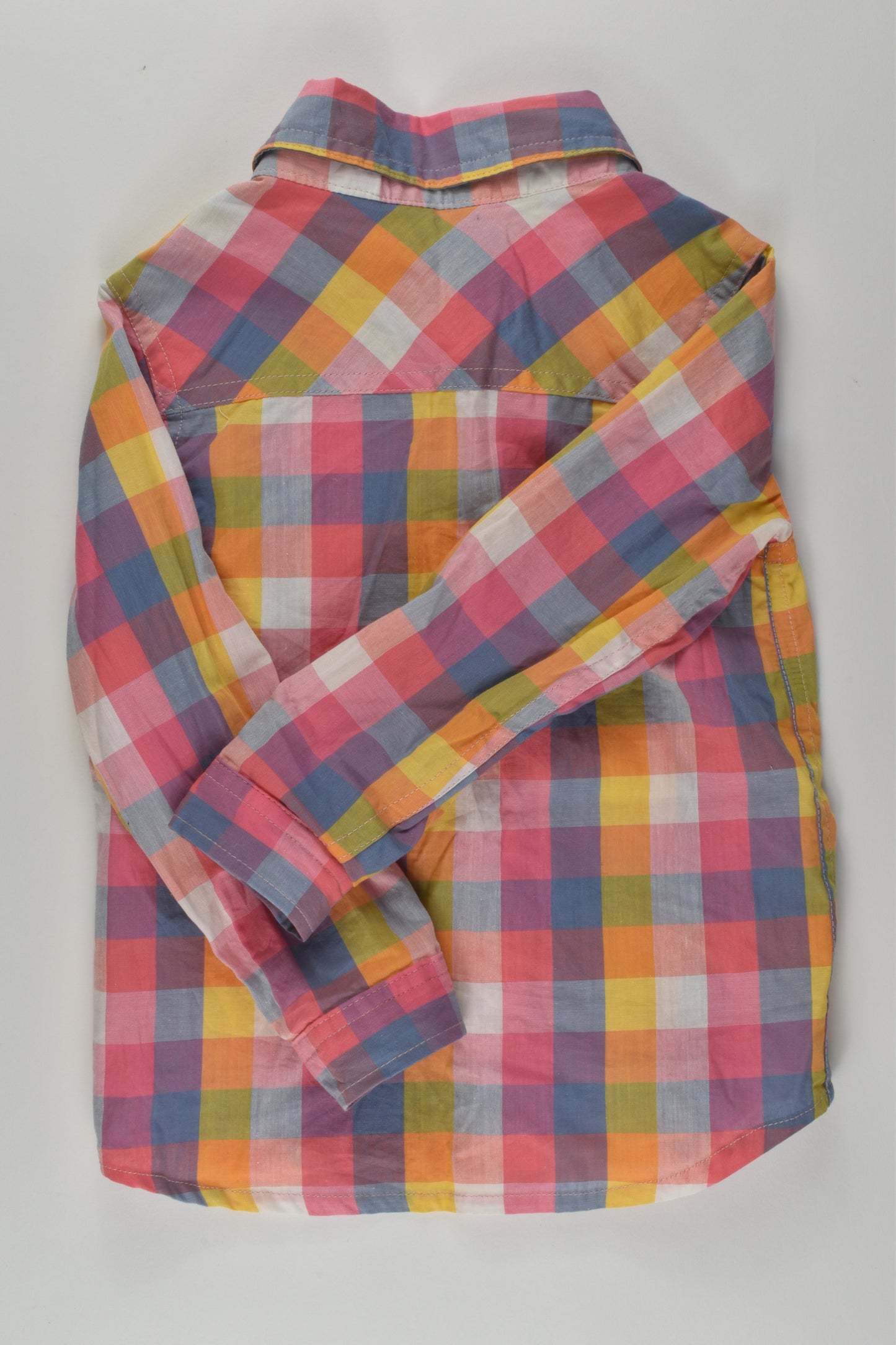 Target Size 3 Checked Shirt