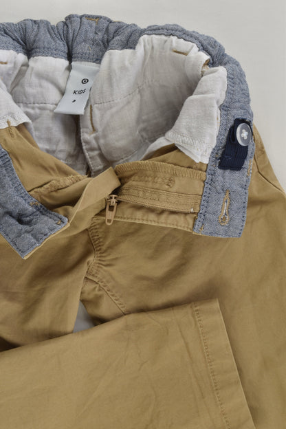 Target Size 3 Chino Pants