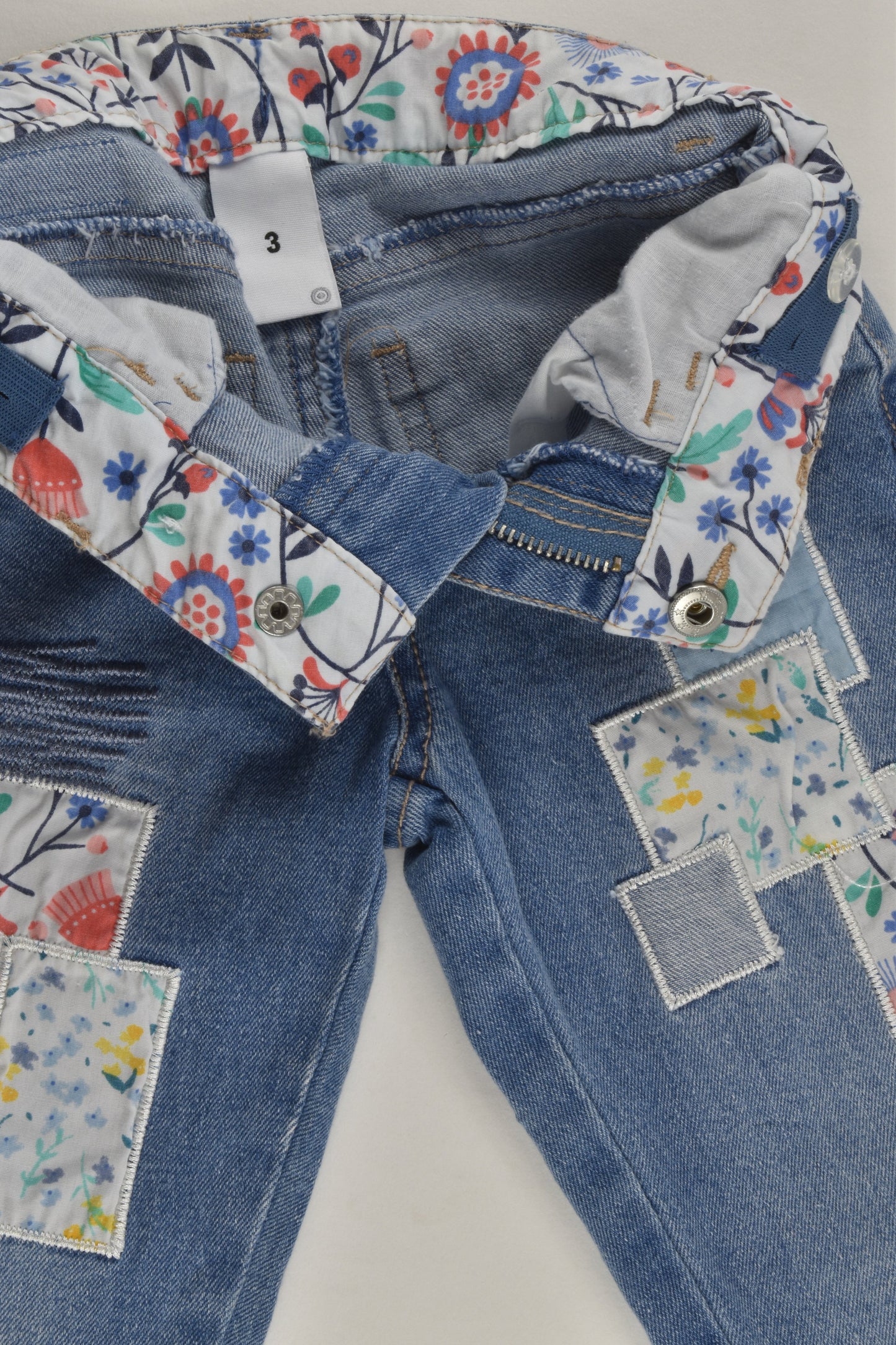 Target Size 3 Denim Pants