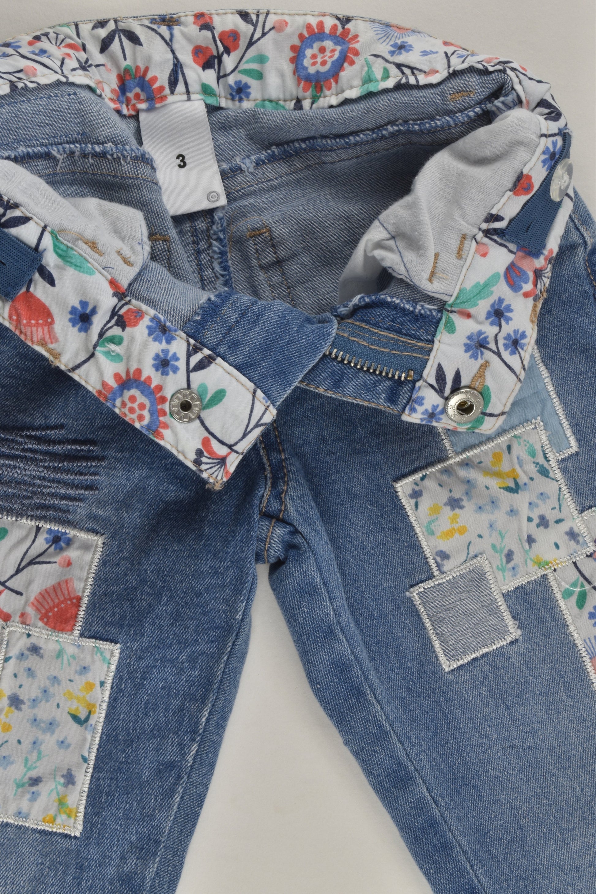 Target Size 3 Denim Pants