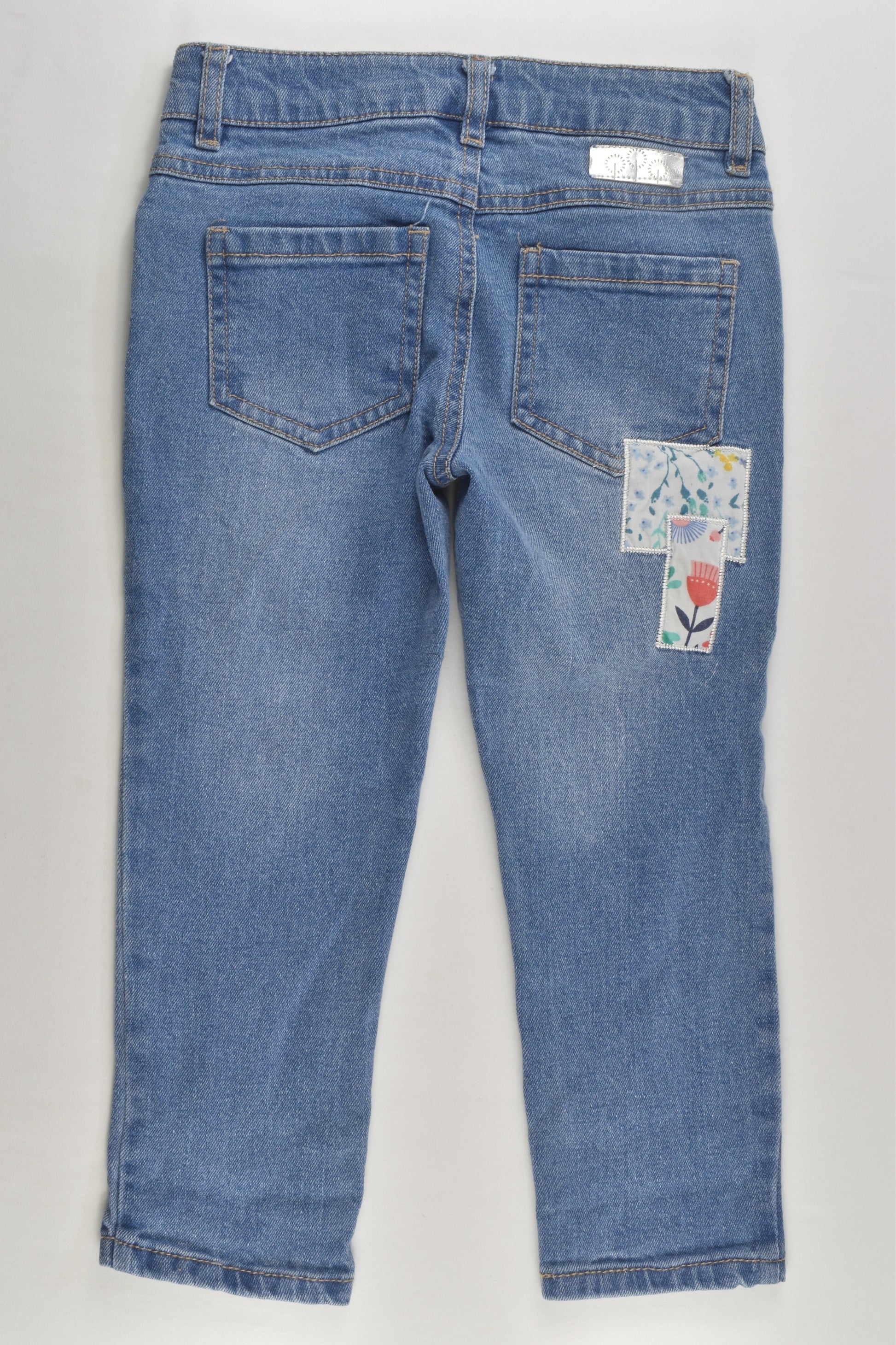 Target Size 3 Denim Pants