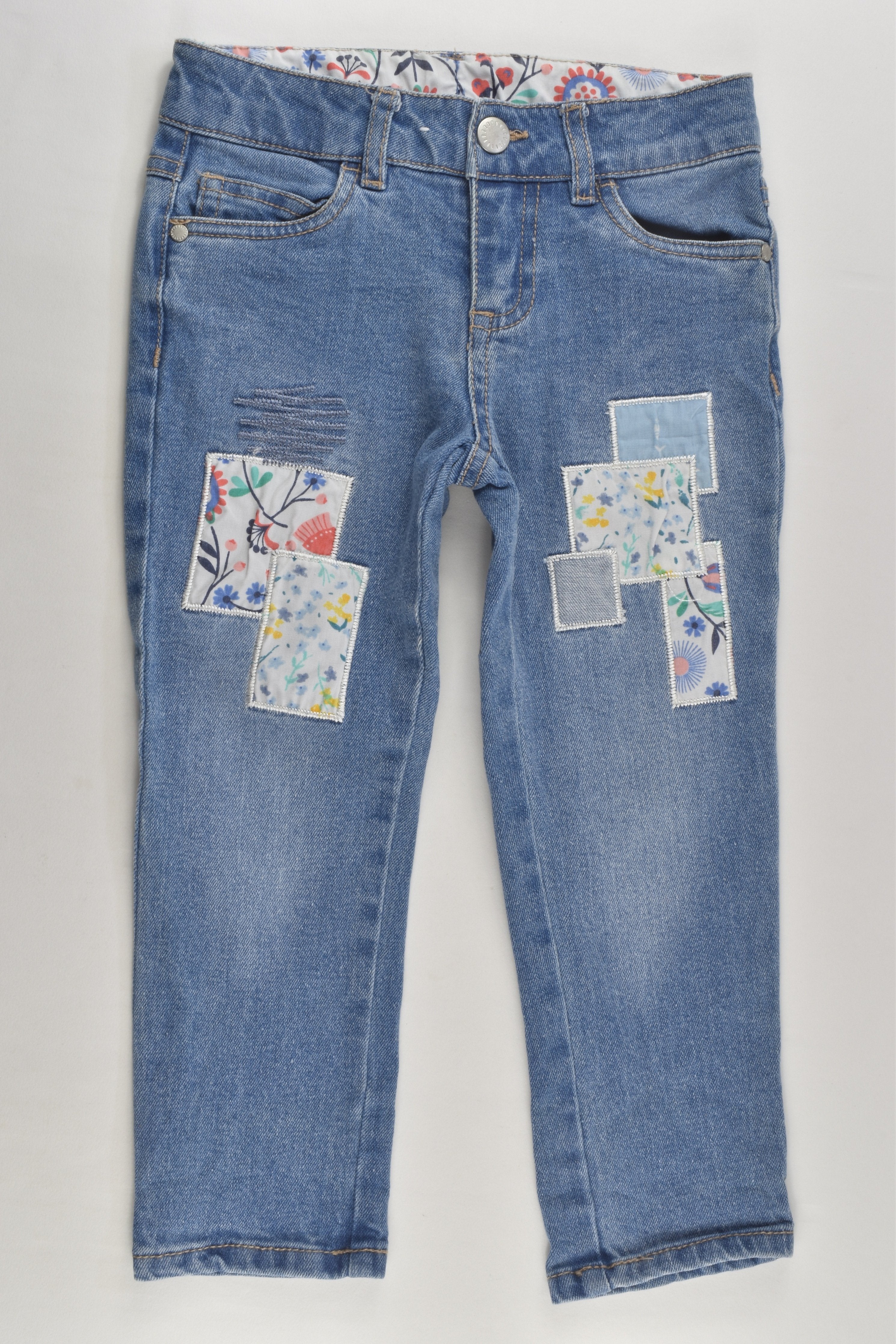 Embroidered jeans clearance target