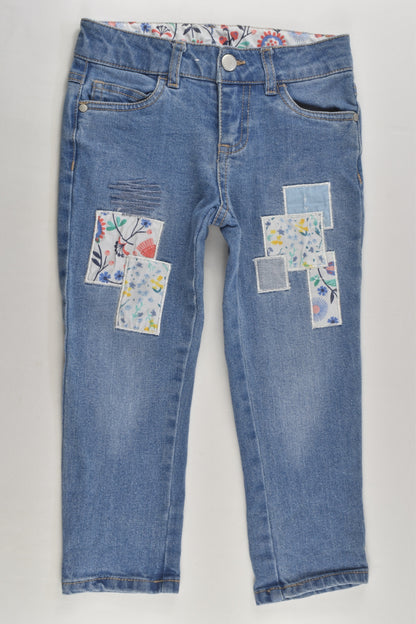 Target Size 3 Denim Pants