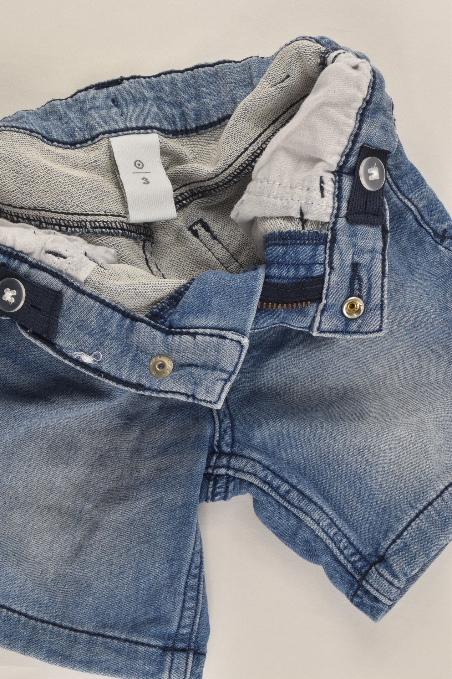 Target Size 3 Denim Shorts