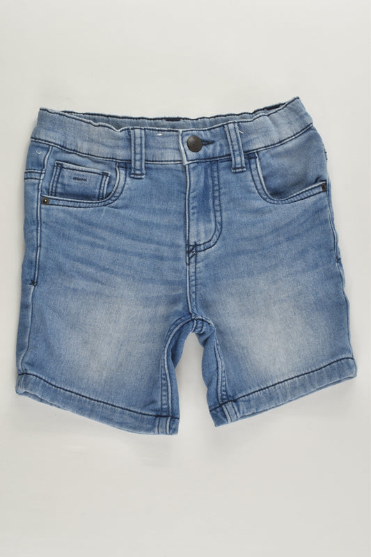 Target Size 3 Denim Shorts