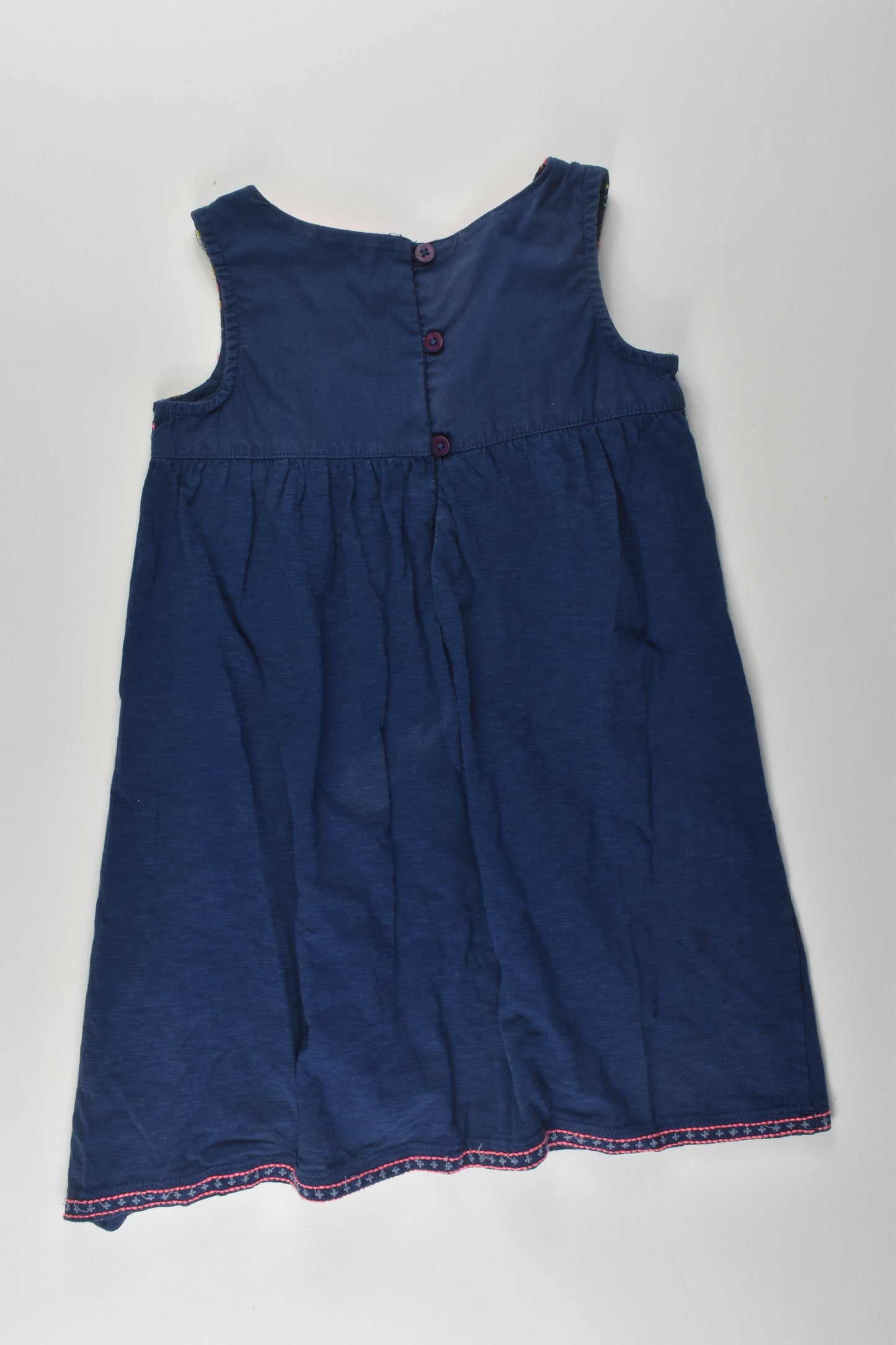 Target Size 3 Embroidery Dress