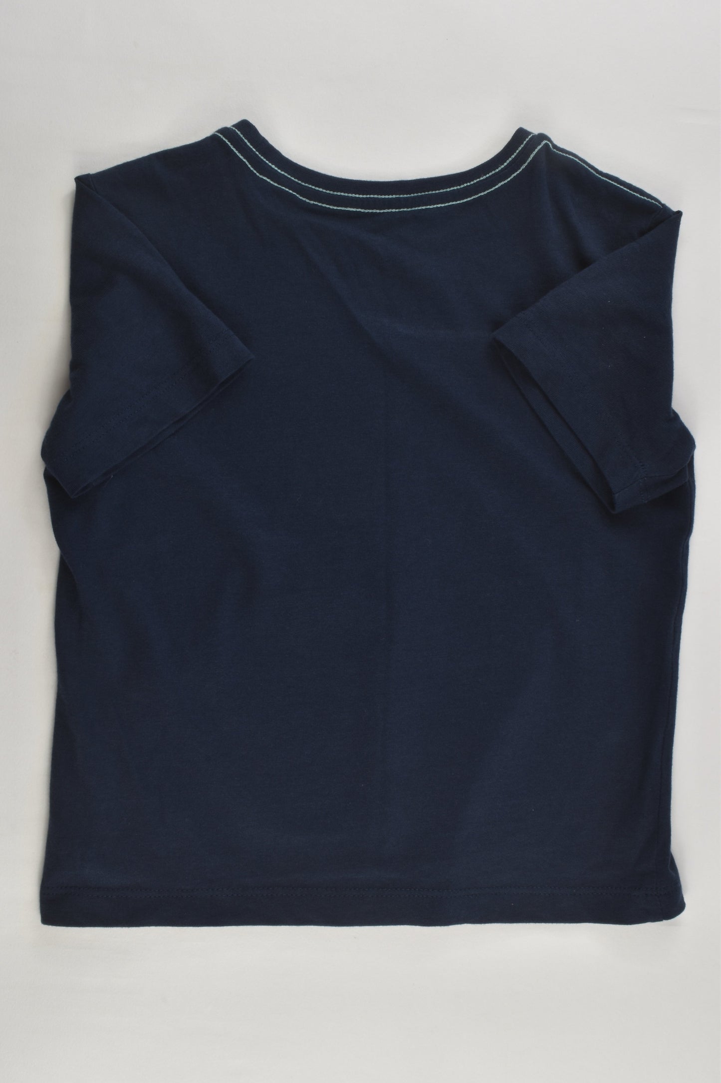 Target Size 3 'Explore The Deep' Organic T-shirt