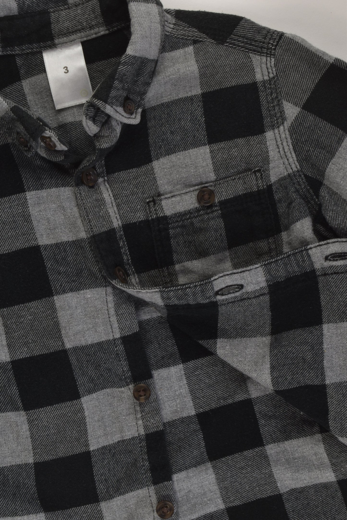 Target Size 3 Flannel Shirt