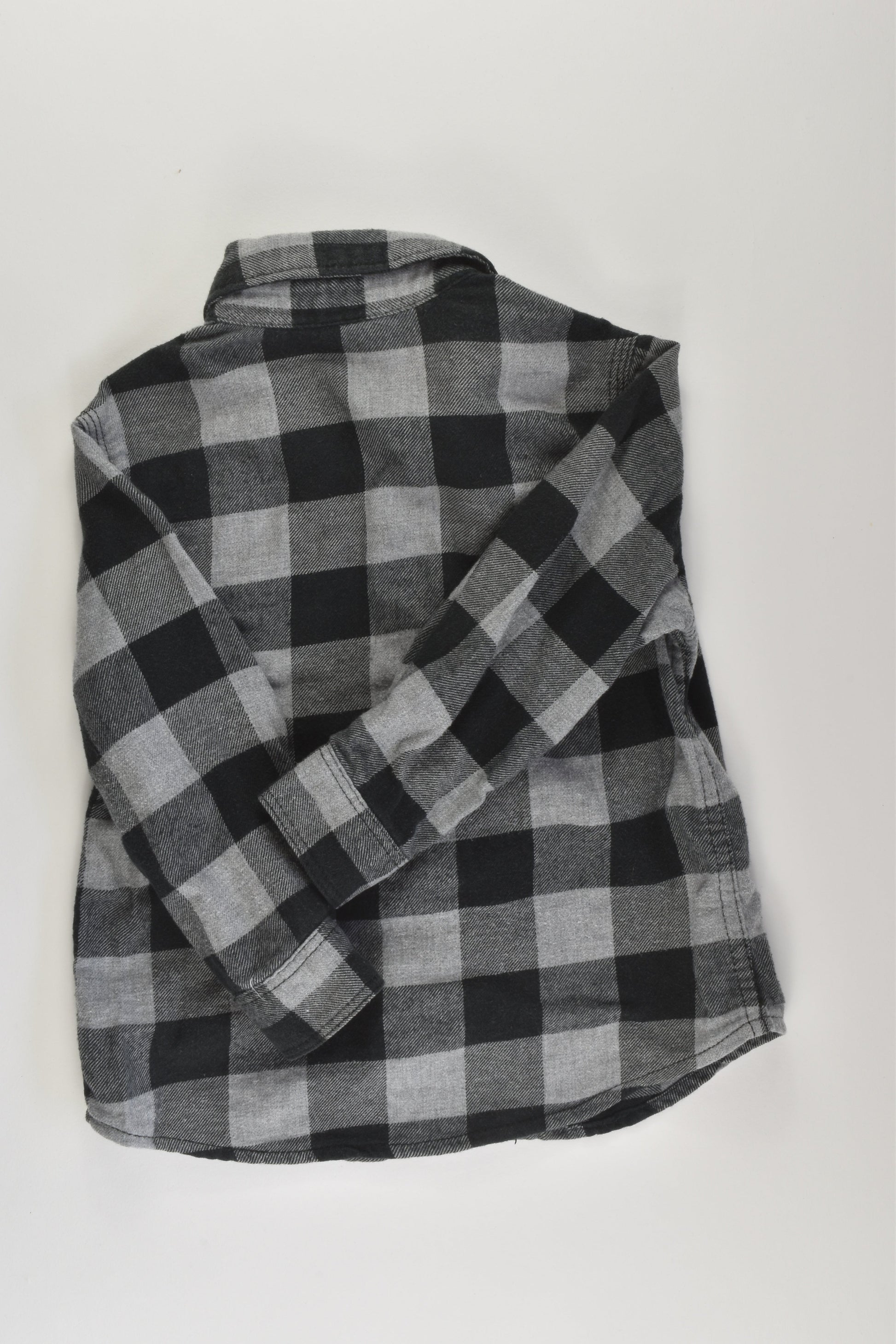 Target Size 3 Flannel Shirt