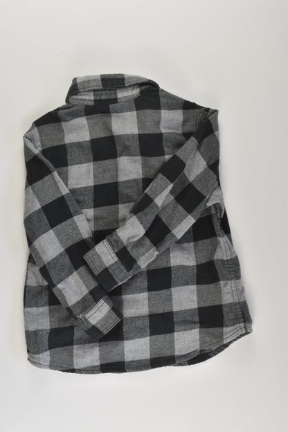 Target Size 3 Flannel Shirt